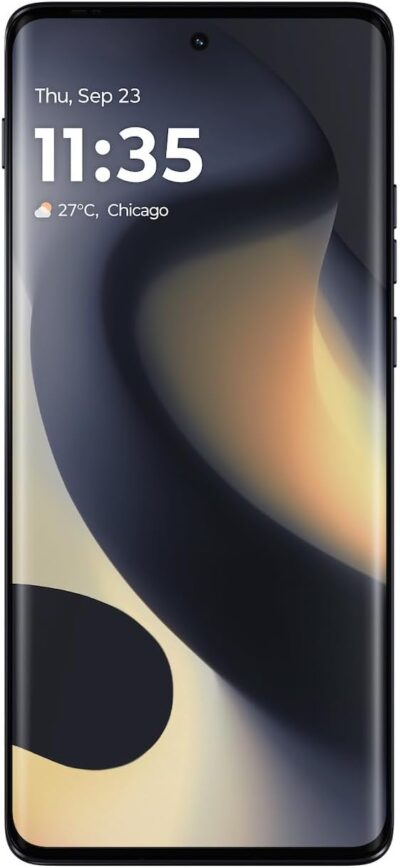 Motorola Edge 2024: Unleash Power with 8GB RAM, 256GB Storage & 50MP Camera in Sleek Midnight Blue! - 이미지 3