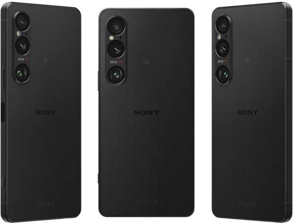 Sony Xperia 1 VI XQ-EC72 5G Dual 512GB 12GB RAM Factory Unlocked (GSM Only | No CDMA – not Compatible with Verizon/Sprint) Global Version Smartphone – Black - Image 2
