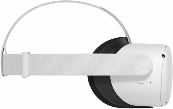 Meta Quest 2 128GB - Advanced All-in-One Virtual Reality Headset (Renewed) - Image 3