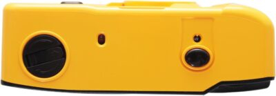 Capture Memories with the Kodak M35: Your Stylish and Simple 35mm Film Camera in Vibrant Yellow! - 이미지 3