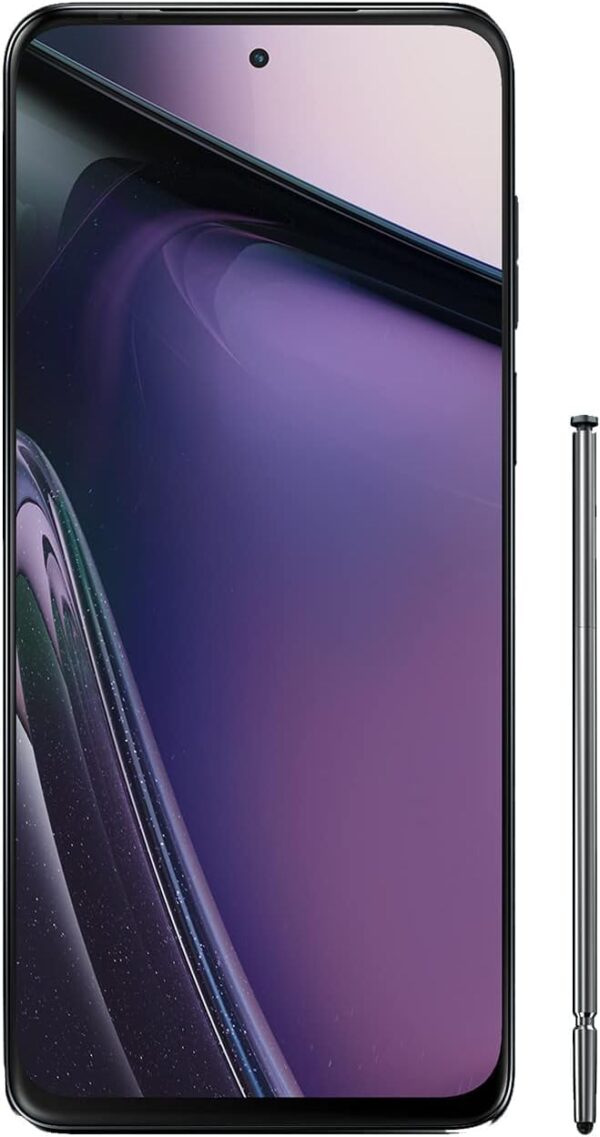 Moto G Stylus 5G | 2023 | Unlocked | Made for US 4/128GB | 50MP Camera | Cosmic Black - Image 3