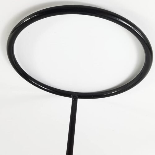 "Elevate Your Space: Stylish Black 3-Piece Helmet & Accessory Wall Hook Set" - 이미지 3