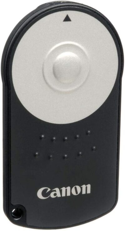 Unlock Your Creativity: The Canon RC-6 Wireless Remote Control for Perfect Shots