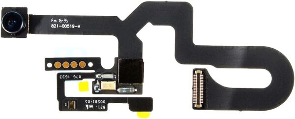 New OEM 7MP Front Facing Camera Module w/Proximity Sensor + Microphone Flex Cable Replacement Part Compatible for iPhone 7 Plus (All Carriers)