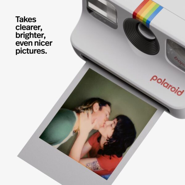 Polaroid Go Gen 2: Stylish Mini Instant Camera Bundle with Film for Capturing Memories (16 Shots Included) - Sleek Black Edition - Image 6