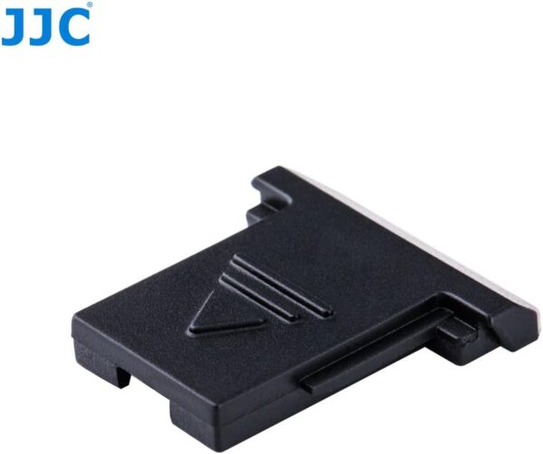 Ultimate Shield: JJC Hot Shoe Cover for Canon's EOS Series Cameras - Image 2