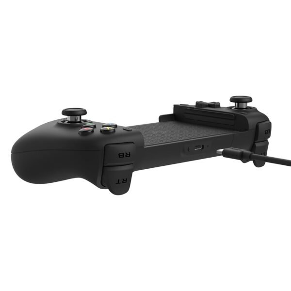 8Bitdo Ultimate Mobile Gaming Controller for Android devices, Bluetooth Mobile Game Controller with Hall Effect Joysticks and Hall Triggers (Black) - Image 3