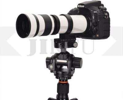 Unleash Your Creativity: JINTU 420-800mm Telephoto Lens for Canon EF Mount Cameras - 이미지 7