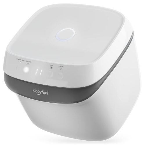 Effortless Sterilization: Your Ultimate UV Box Sanitizer for Fast and Easy Cleanliness