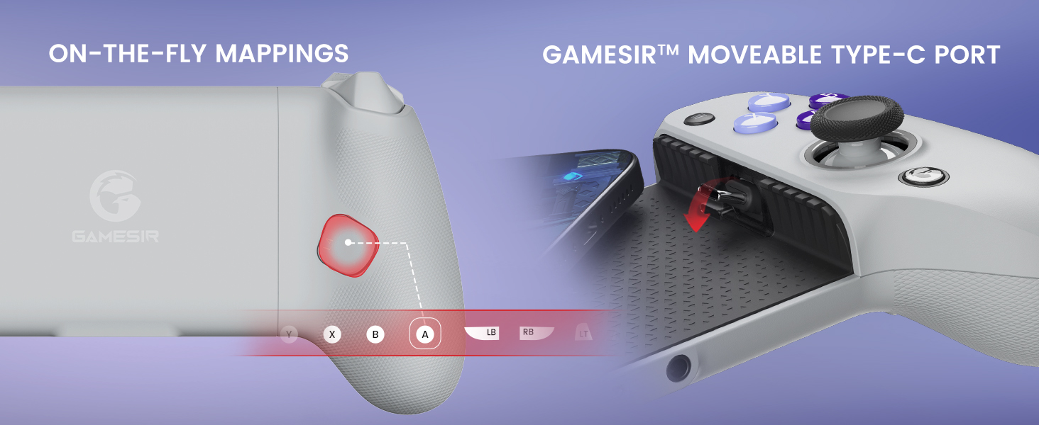 GameSir G8 Galileo: The Ultimate Plug-and-Play Mobile Gamepad for Android & iPhone 15 with Precision Hall Effect Controls 15 52ca7a8b 2f5e 48a7 8237 85572ccb62cd. CR0,0,1464,600 PT0 SX1464 V1
