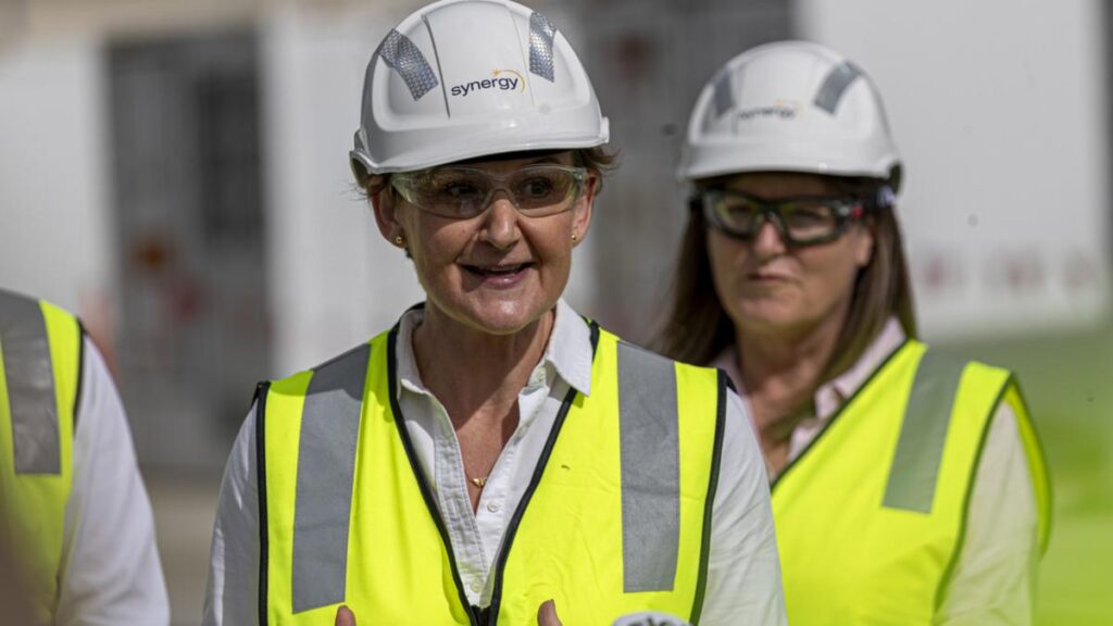 Exciting Progress: New Teaching Hub in the South West Welcomes Builder on Board!