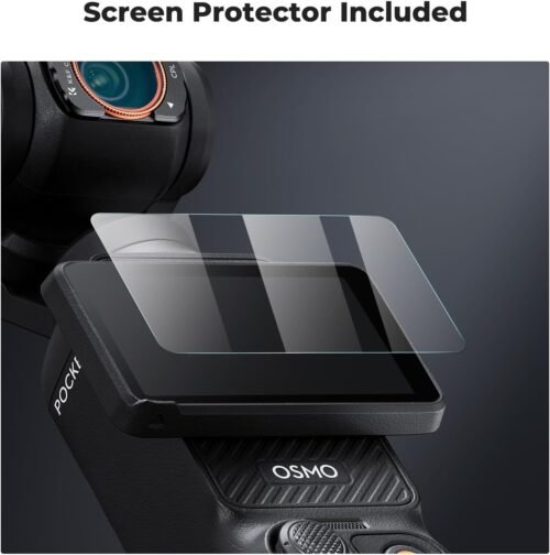 "Unlock Your Creativity: K&F Concept Magnetic Filter Trio for DJI Osmo Pocket 3 – ND & CPL Mastery in One Set!" - 이미지 7