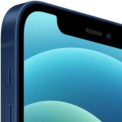 Revamped Blue Apple iPhone 12 - 128GB Unlocked Marvel (Renewed) - 이미지 4