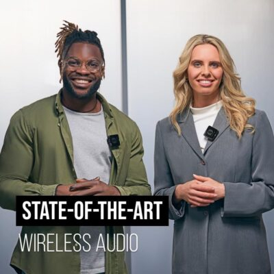 Unleash Your Creativity: RODE Wireless PRO - The Ultimate Compact Mic System for Filmmakers and Creators! - 이미지 8