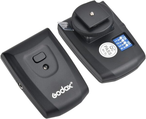 Rev Up Your Photography: The All-In-One Godox 433MHz GN33 Speedlite Flash for Every Shooter! - Image 6
