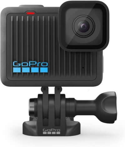 Adventure Awaits: Unleash the Power of the GoPro Hero - Your 4K Ultra HD Waterproof Companion!