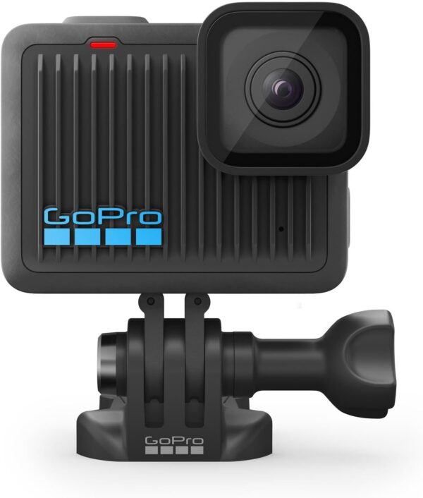 Adventure Awaits: Unleash the Power of the GoPro Hero - Your 4K Ultra HD Waterproof Companion!