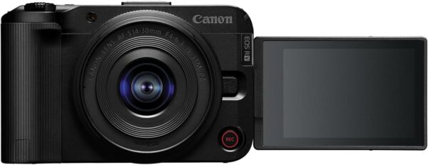 Unleash Your Creativity with the Canon EOS R50 V: The Ultimate Hybrid Camera for Vloggers and Content Creators! - Image 2