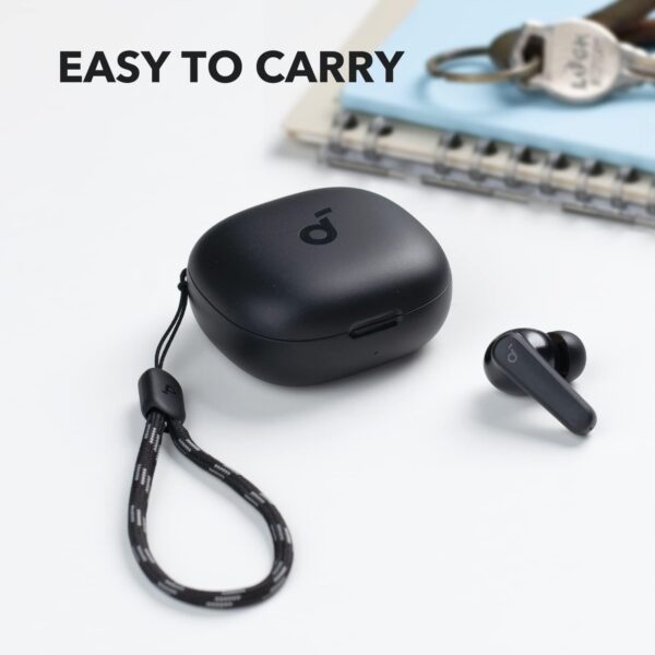Anker Soundcore P20i: Bass-Boosted Wireless Earbuds with 30-Hour Playtime and AI-Powered Clarity! - Image 5