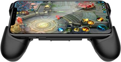 "Ultimate Foldable Mobile Game Joystick: Spiral Controller Grip for On-the-Go Gamers!" - 이미지 7