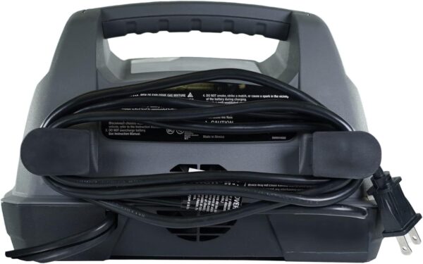 Revitalize Your Ride: The Ultimate Schumacher 6V/12V Automatic Battery Charger & Engine Starter - Image 2
