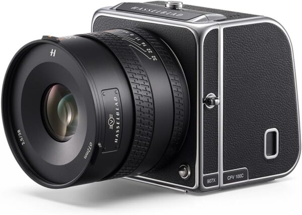 Hasselblad 907X & CFV 100C Medium Format Mirrorless Camera