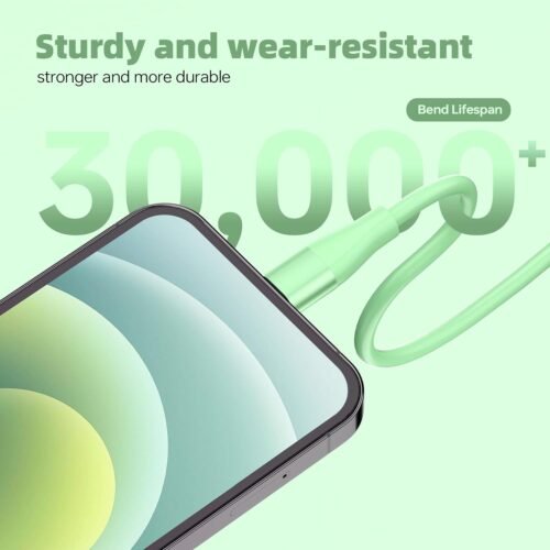 "Lightning Fast: 3-Pack 10FT MFi-Certified iPhone Chargers for Ultimate Compatibility" - 이미지 5