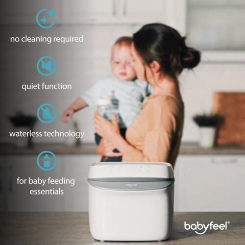 Effortless Sterilization: Your Ultimate UV Box Sanitizer for Fast and Easy Cleanliness - 이미지 5