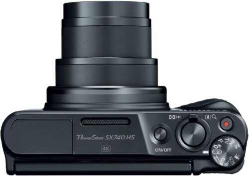 Canon Snap & Capture: Compact Digital Camera with 3.0" LCD in Sleek Black (Model 2955C001) - 이미지 7