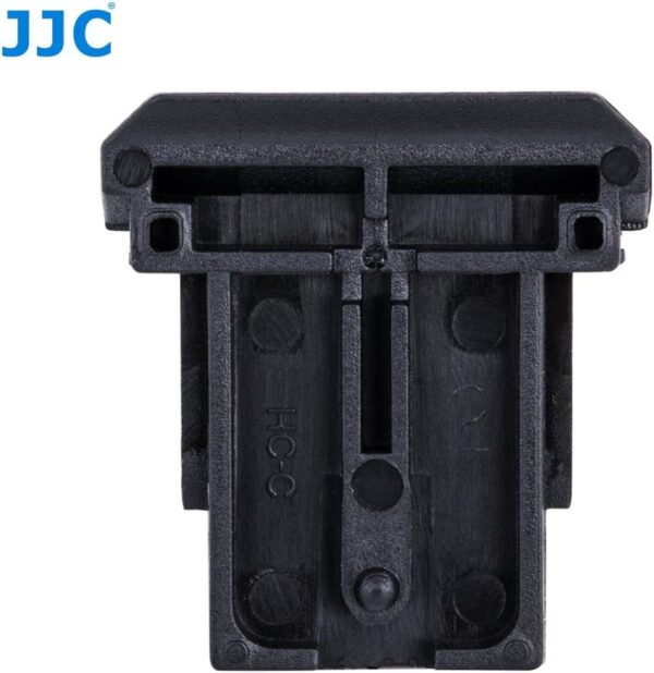 Ultimate Shield: JJC Hot Shoe Cover for Canon's EOS Series Cameras - Image 9