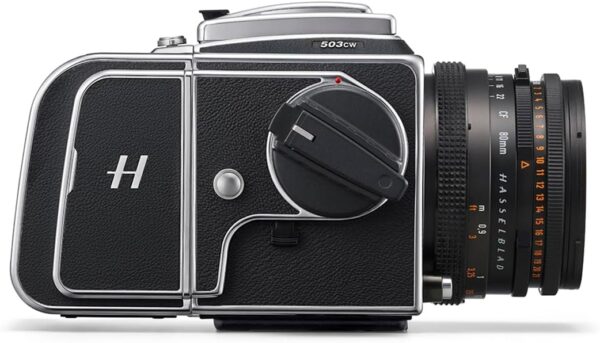 Hasselblad 907X & CFV 100C Medium Format Mirrorless Camera - Image 6