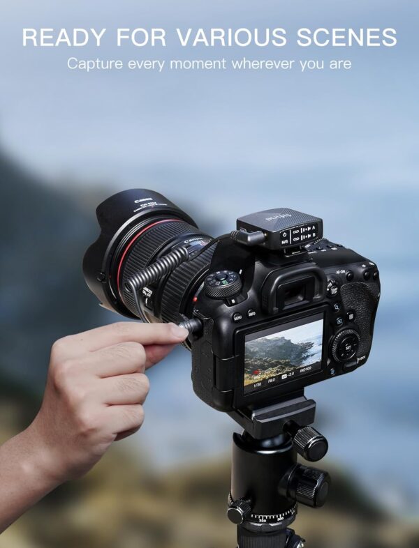"Double the Clarity: FIFINE's Ultimate Cordless Lavalier Mic System for Vlogs and Interviews!" - Image 3