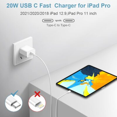 Power Up: 10FT Fast Charging USB-C Charger Duo for iPhone 15 & 16 Series! - 이미지 6