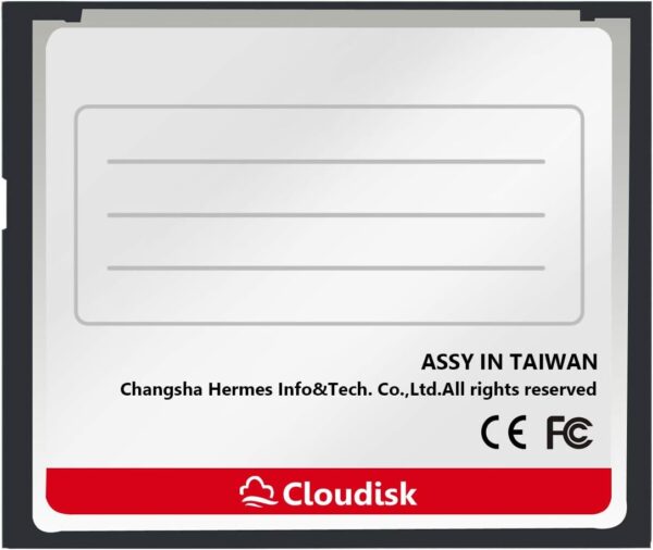 Revive Vintage Tech: Unlocking the Power of the 4GB CompactFlash Card for Classic Cameras and Tools - Image 2