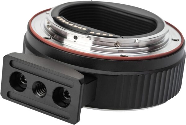 Lens Mount Adapter EF-EOS R - Auto Focus Compatible with Canon EF/EF-S Lens to EOS R, EOS RP, EOS R100, EOS R50, EOS R8, EOS R10, EOS R7, EOS R5C, EOS R3, EOS R6, EOS R5, EOS R6II Cameras - Image 7