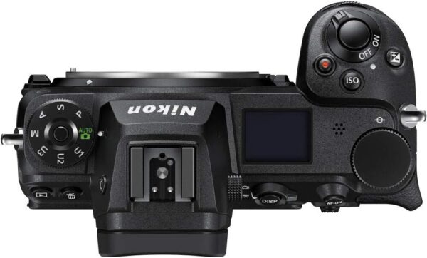 Nikon Z 7II | Ultra-high resolution full-frame mirrorless stills/video camera | Nikon USA Model - Image 4