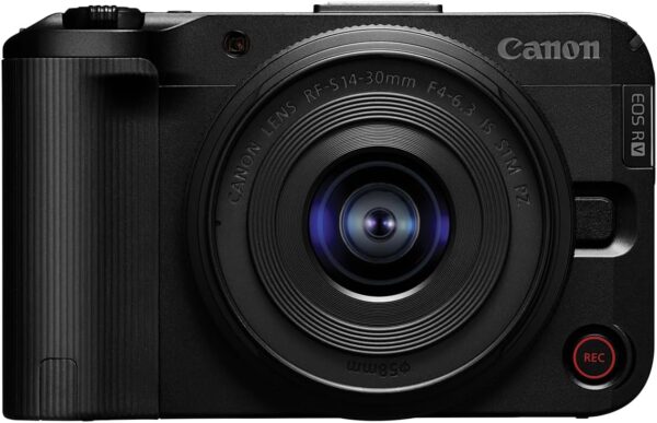 Unleash Your Creativity with the Canon EOS R50 V: The Ultimate Hybrid Camera for Vloggers and Content Creators! - Image 3