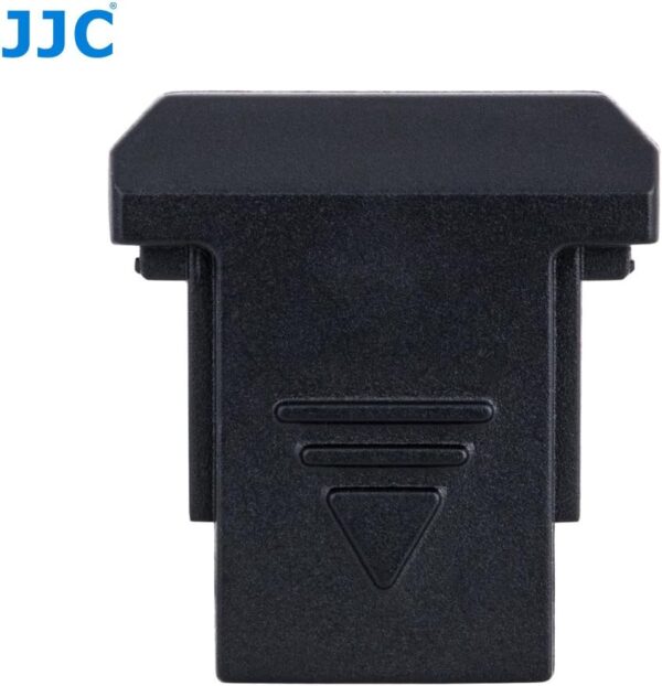 Ultimate Shield: JJC Hot Shoe Cover for Canon's EOS Series Cameras - Image 8