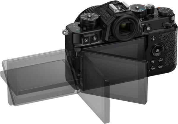 Nikon Z f Unleashed: Experience Full-Frame Brilliance with the Exclusive 40mm f/2 Prime Lens! - Image 4