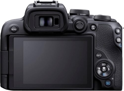 Unleash Your Creativity: Canon EOS R10 Mirrorless Vlogging Kit with Versatile RF-S18-150mm Lens - 이미지 4