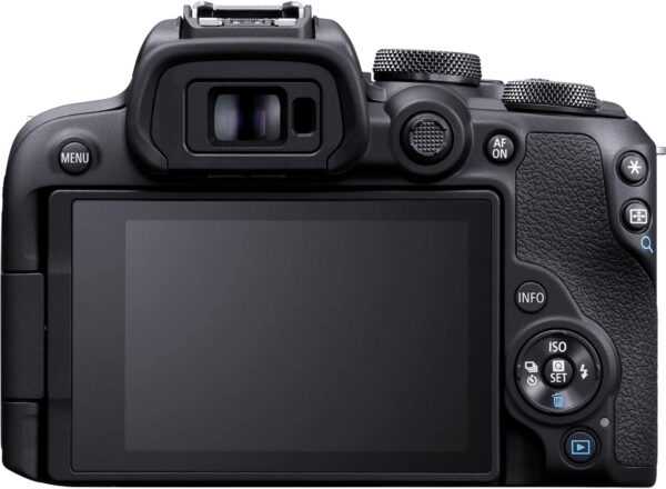 Unleash Your Creativity: Canon EOS R10 Mirrorless Vlogging Kit with Versatile RF-S18-150mm Lens - Image 4