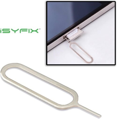 "Ultimate 4-in-1 SIM Card Adapter Kit: Nano, Micro, and Standard Conversions with Sleek Steel Eject Tool" - 이미지 3