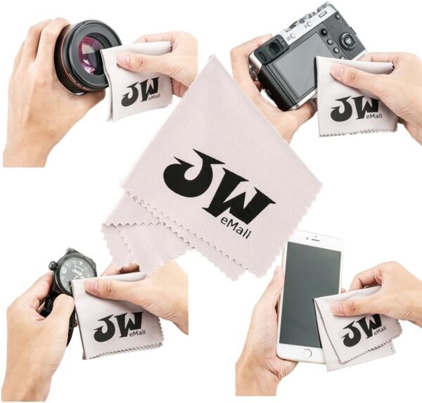 58mm Metal Lens Filter Adapter Ring for Canon SX70 HS, SX60 HS, SX50 HS, SX40 HS, SX30 is, SX20 is, SX10 is, SX1 is, SX540 HS, SX530 HS, SX520 HS Digital Camera Replaces Canon FA-DC67A Adapter Ring - Image 6