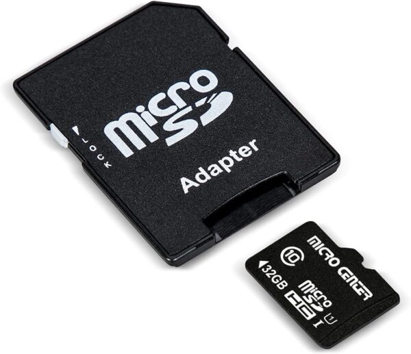 Ultimate 32GB MicroSDHC Bundle: Elevate Your Mobile Storage for Phones, Tablets, Drones & Full HD Magic – 80MB/s Speed (5-Pack) - Image 7