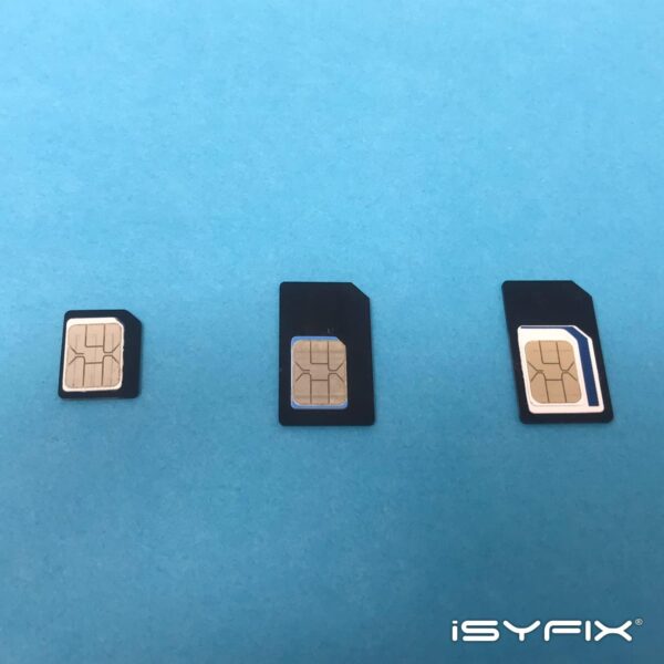 "Ultimate 4-in-1 SIM Card Adapter Kit: Nano, Micro, and Standard Conversions with Sleek Steel Eject Tool" - Image 6