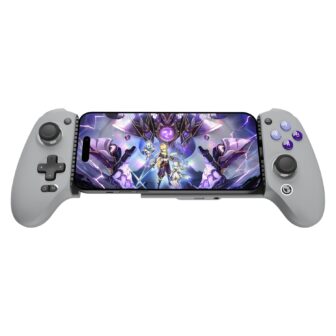 GameSir G8 Galileo: The Ultimate Plug-and-Play Mobile Gamepad for Android & iPhone 15 with Precision Hall Effect Controls