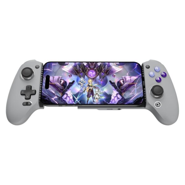 GameSir G8 Galileo: The Ultimate Plug-and-Play Mobile Gamepad for Android & iPhone 15 with Precision Hall Effect Controls