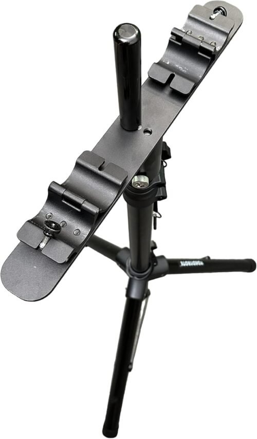 "Experience Cinematic Flow: Glide Gear DEV 4 Dolly Track System with Ultra-Stable Aluminum Rails" - 이미지 5