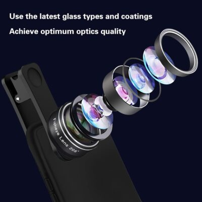 Unlock Your Smartphone's Potential: The Ultimate 3-in-1 Lens Kit for Stunning Photography - 이미지 2