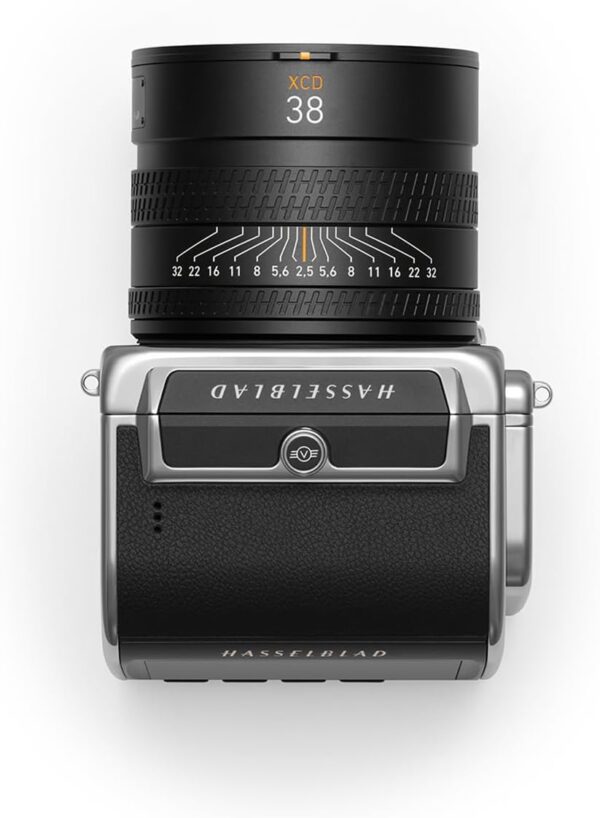 Hasselblad 907X & CFV 100C Medium Format Mirrorless Camera - Image 8